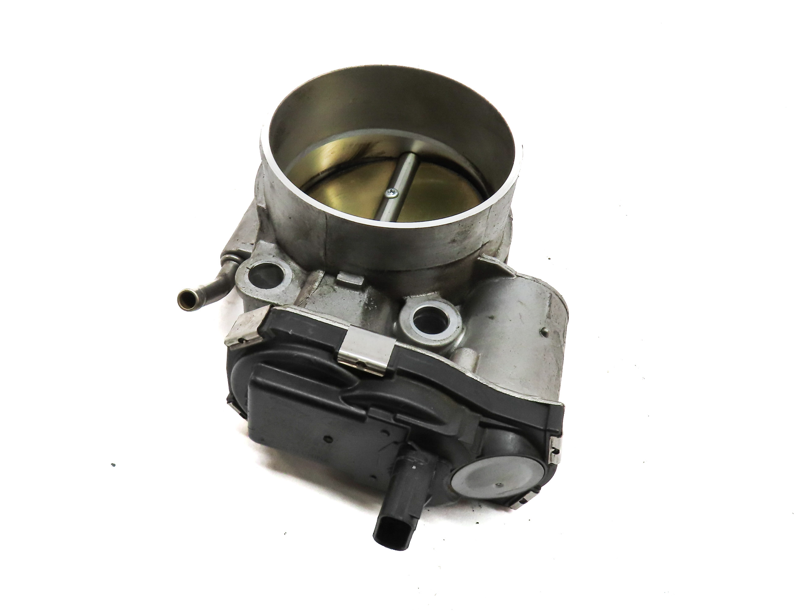 13-19 XE XF XJ RANGE ROVER SPORT DISCOVERY (L405 L494 L462) THROTTLE BODY — exact item pictured